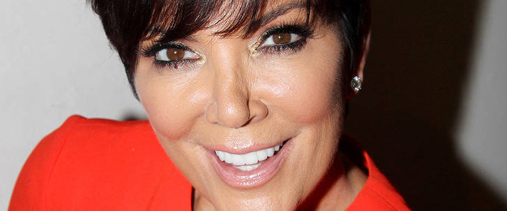 Kris Jenner parece aceptar del todo a Caitlyn Jenner