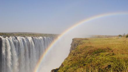 Primer Foro Regional de Turismo Gastronómico de África en Victoria Falls (Zimbabwe)