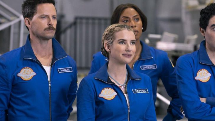 Amazon Prime Video: Infiltrada en la NASA