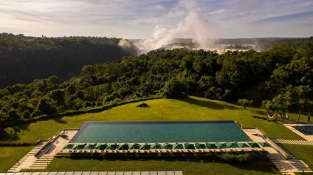 Gran Meliá Iguazú ha sido nombrado el Mejor Hotel de Argentina