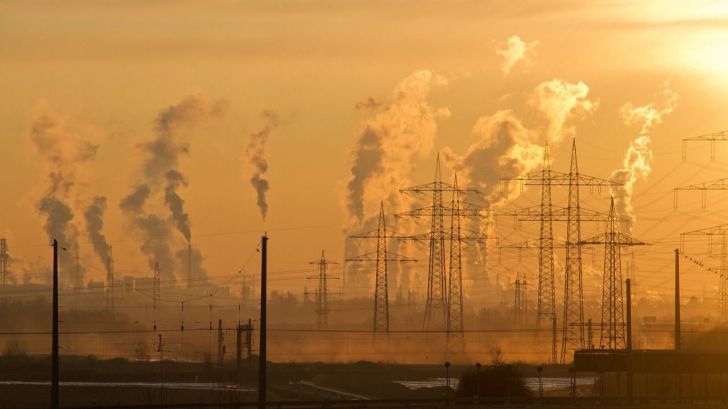 Detectada la mayor fuga de metano registrada en un pozo petrolífero