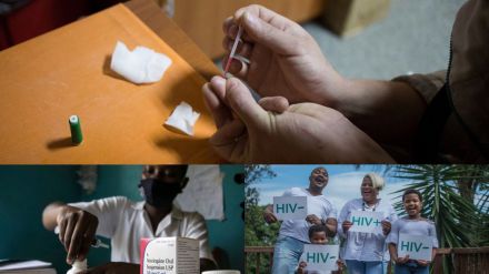 2024: Un año decisivo para eliminar la pandemia de VIH-SIDA en 2030