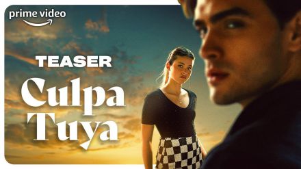 'Culpa tuya': La secuela de 'Culpa mía' se estrena el 27 de diciembre en Prime Video