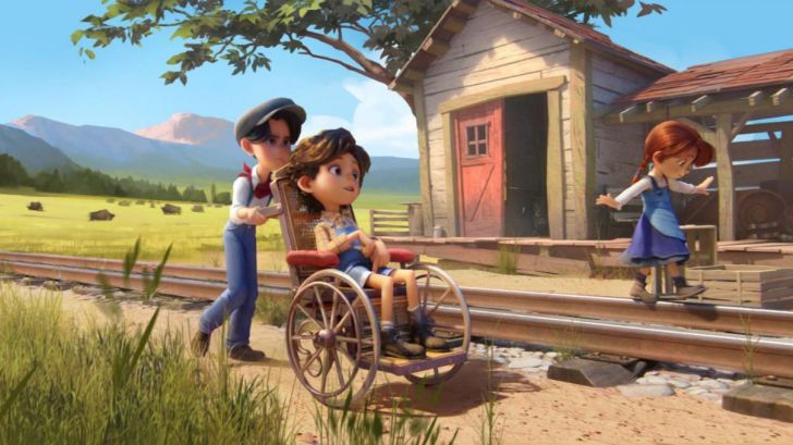 'Buffalo Kids': La gran aventura animada de Atresmedia Cine se estrena este miércoles