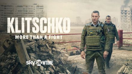 SkyShowtime revela el tráiler y la fecha de estreno de 'Klitschko: Más que un combate'