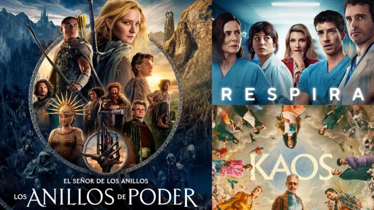 Adiós agosto, hola septiembre: Un repaso a los estrenos del streaming en 'Estilo y Salud'