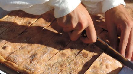 La fiesta de la Empanada de A Bandeira en Silleda (Pontevedra) ya es de Interés Turístico Nacional