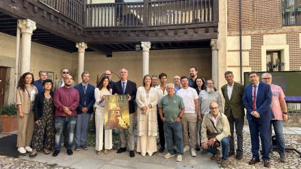 María Castro será Isabel I de Castilla en el acto central del 550 aniversario de la proclamación de Isabel la Católica