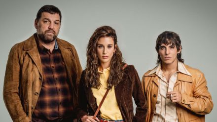 Netflix: Asalto al Banco Central (Miniserie)