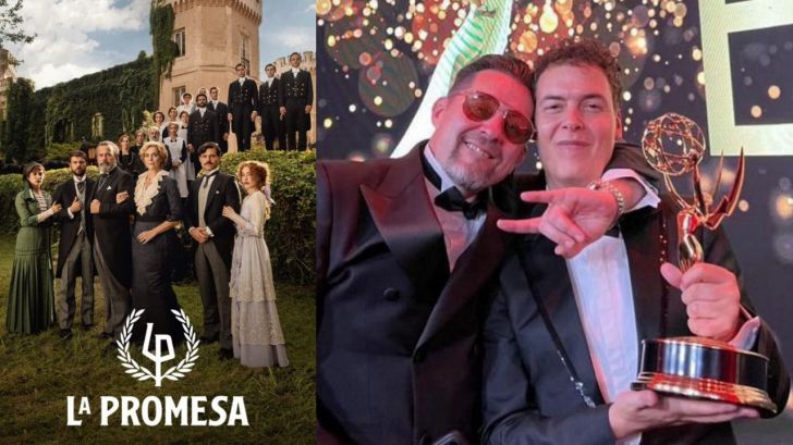 RTVE hace historia: 'La Promesa' gana el Premio Emmy Internacional a la mejor telenovela