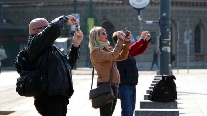 Más de 82,8 millones de viajeros internacionales han visitado España hasta octubre