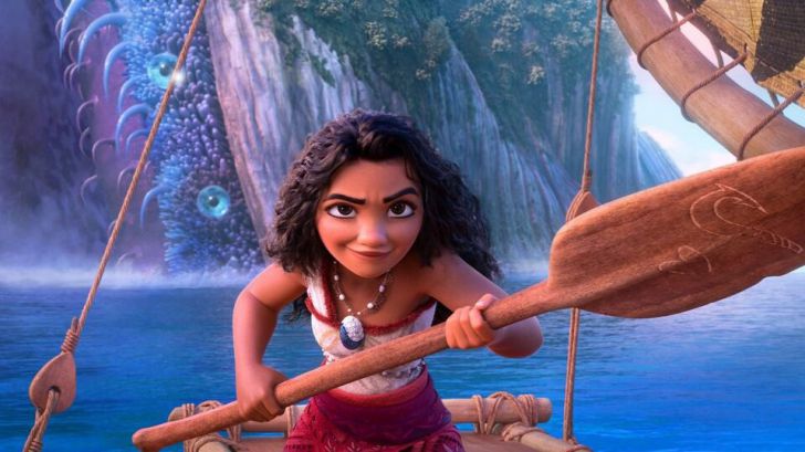 'VAIANA 2' arrasa y destrona a 'Gladiator' y 'Wicked'