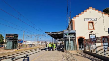 El servicio ferroviario en las líneas C1 y C2 de València se reactivará el 16 de diciembre