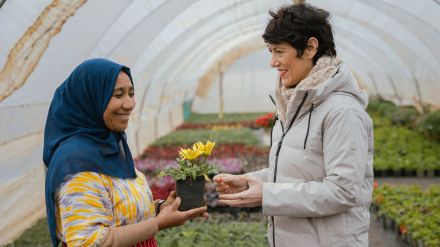 Mujeres marroquíes transforman su futuro con el proyecto Wafira