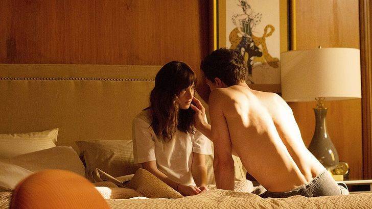 Christian Grey monopoliza el listado de ebooks más vendidos de 2015