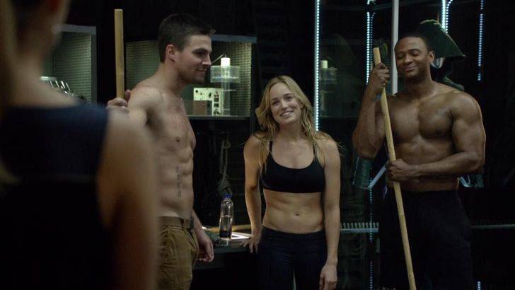 Algunas curiosidades de ‘Arrow’