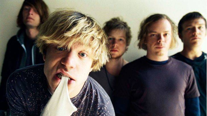 Cuarto álbum de Cage The Elephant