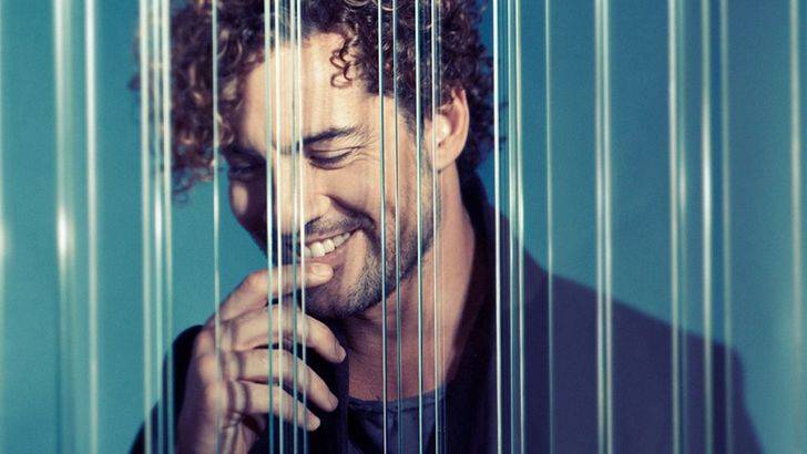 David Bisbal, en vivo