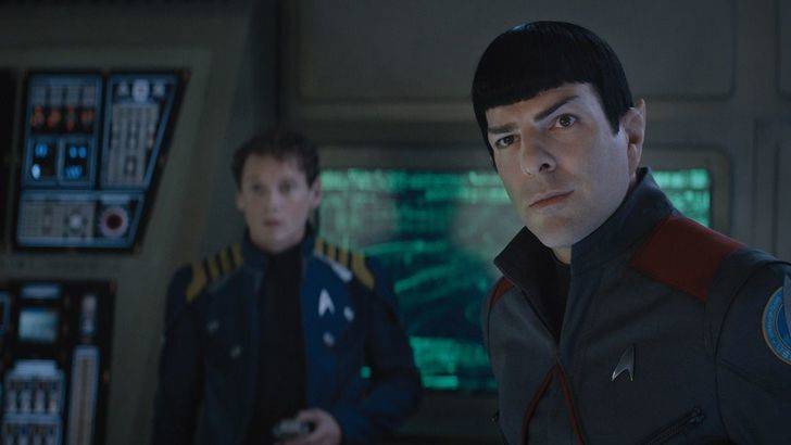 ‘Star Trek: Más allá’: 22 de julio