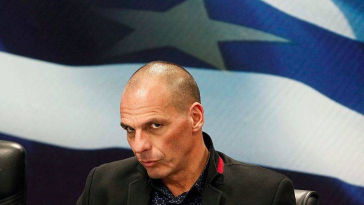 Varoufakis vuelve a la carga con un partido europeo