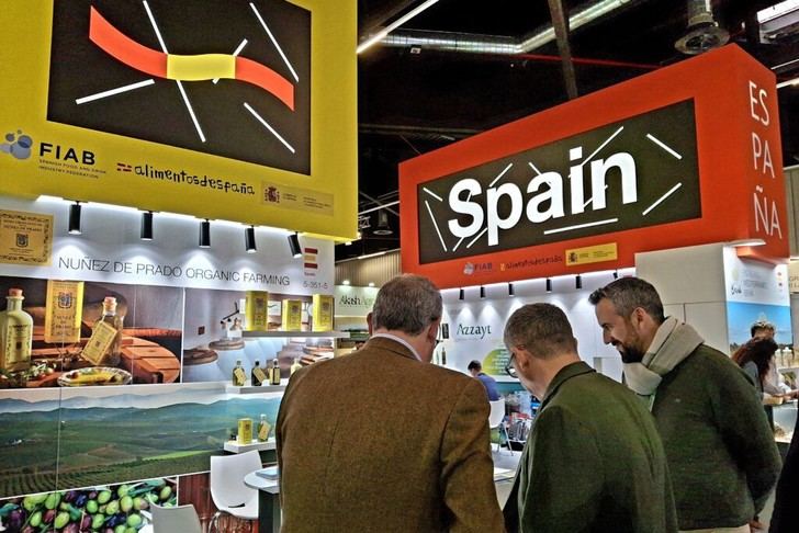 España promociona sus alimentos en ferias internacionales de Alemania y Japón