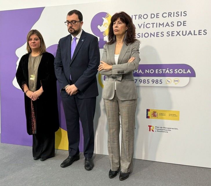 Los centros de crisis para víctimas de violencia sexual abrirán 24 horas antes de fin de año