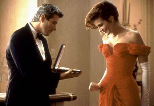 ¿Nunca has visto ‘Pretty Woman’?