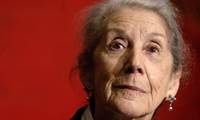 Fallece la escritora Nobel Nadine Gordimer