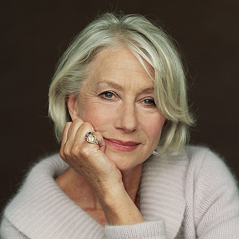 Helen Mirren habla sobre su párkinson