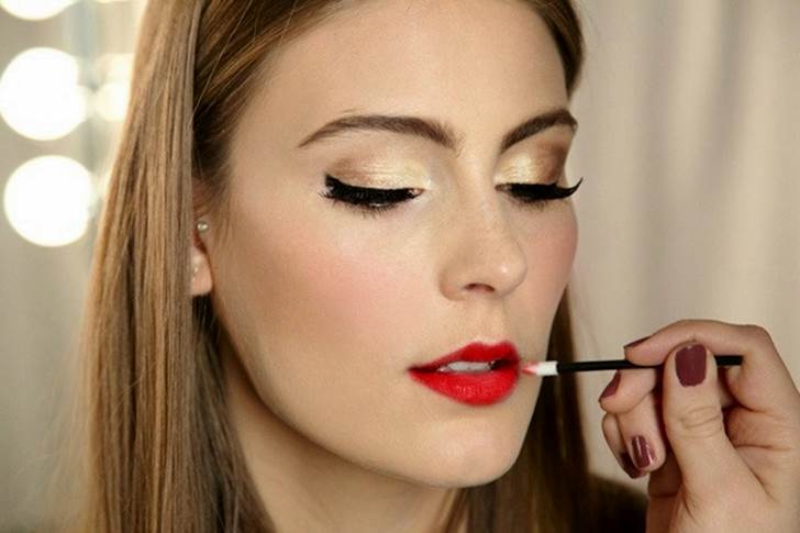 Maquillaje para las noches estivales