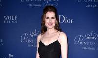 Geena Davis en la Princess Grace Awards Gala