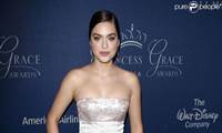 Odeya Rush en la Princess Grace Awards Gala