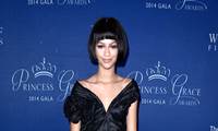 Zendaya Coleman en la Princess Grace Awards Gala