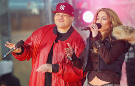 Nueva colaboración de Fat Joe y JLo