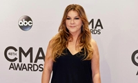 Gretchen Wilson en los Country Music Awards 2014