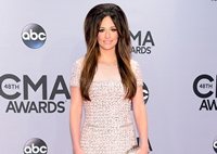 Kacey Musgraves en los Country Music Awards 2014