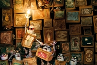 Los Boxtrolls