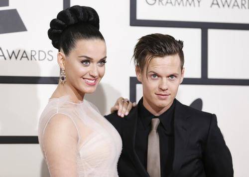 La música de Katy Perry no le hace gracia a su hermano